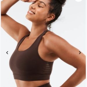 Fabletics black racerback sports - Gem